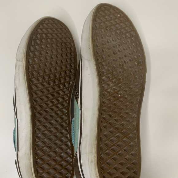 Vans shoes women’s size 9.5 - Picture 5 of 7